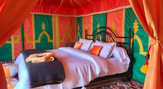 Luxury Maktoub, Rezervovat Hotel Hotely v Meknes-Tafilalet s parkováním, Parkování