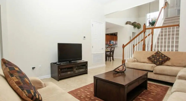 Ov2551 - Windsor Hills Resort - 5 Bed 5 Baths Villa, Забронировать Курортный отель Отели Фор Корнерз с бассейном, Бассейн