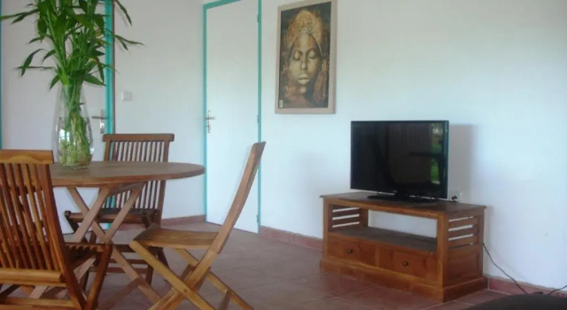 Коттедж с 2 комнатами Residences Guadeloupe