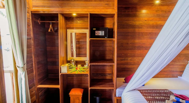 Номер Economy Sea Bridge Villa Ceningan