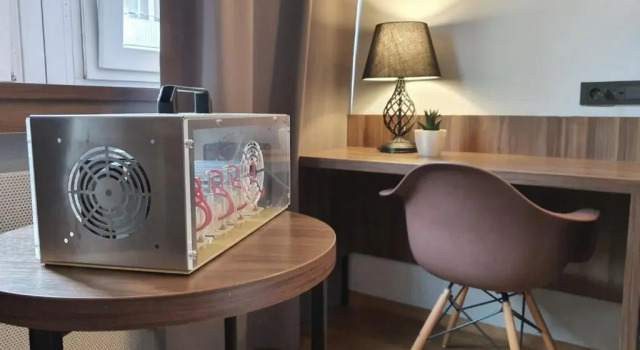 Двухместный номер Standard Atelier Hotel
