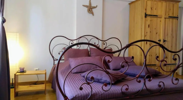 Апартаменты Deluxe Silvia's Apartment