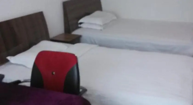 Xian Jiahao Apartment - 2nd Branch, Boek Appartement Hotels in Shaanxi met parkeren, Parkeren