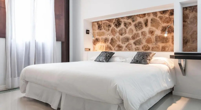 Двухместный номер Standard Can Vent Boutique Hotel