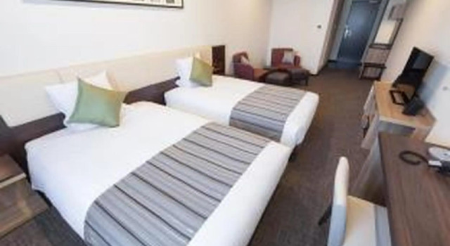 Двухместный номер Deluxe HOTEL MYSTAYS PREMIER Kanazawa