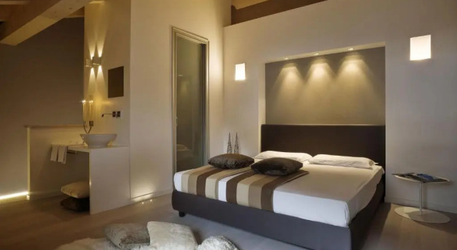 Люкс Дуплекс Villa Kofler Wonderland Resort