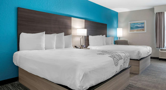 Четырёхместный номер Standard Best Western Plus Panama City Hotel