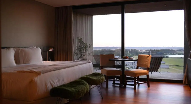 Двухместный номер Deluxe Hotel Fasano Punta del Este
