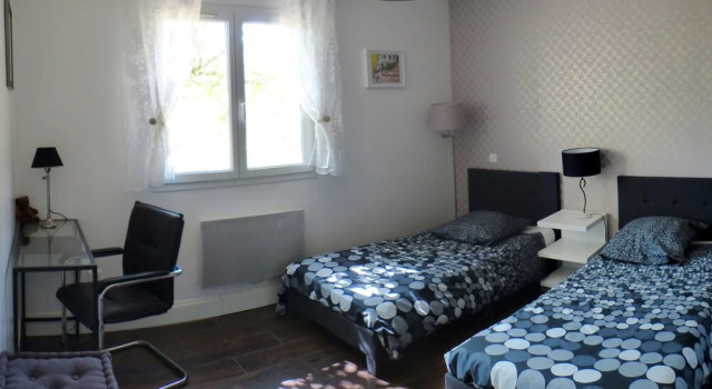 Chambre d’hôte la Vivienda, Reserva ahora Hotel Lecques Languedoc-Rosellón