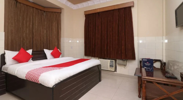 OYO 29694 Hotel Heritage, Rezervovat Hotel Haridvár Uttarakhand