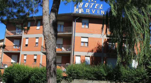 Hotel Marvin