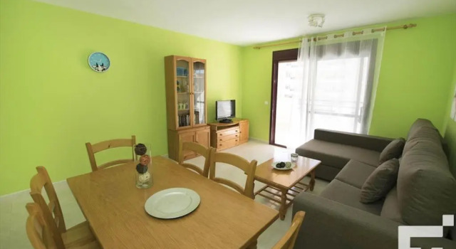 Apartamento Topacio III 24A - Grupo Turis, Prenota Appartamento Calpe Costa Blanca
