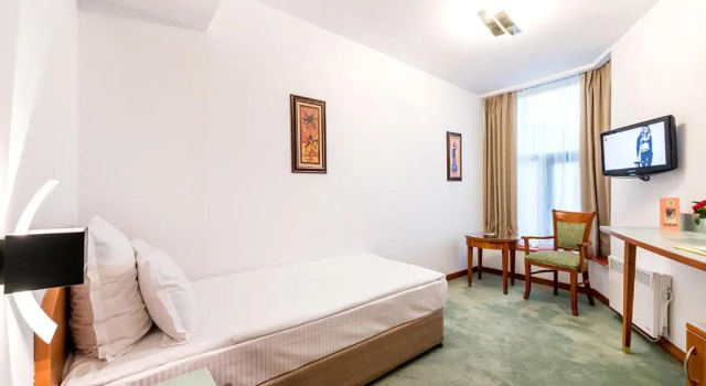 Одноместный номер Economy Duke Romana Suites by Olala