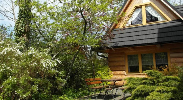 Шале Superior Regionalny Domek pod Skocznią