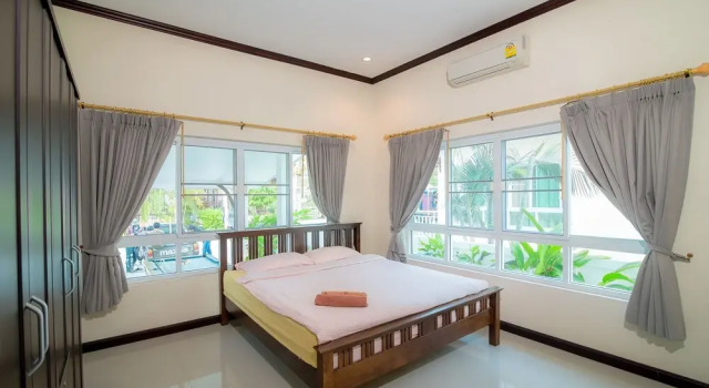 Baan Ozone Pool Villa