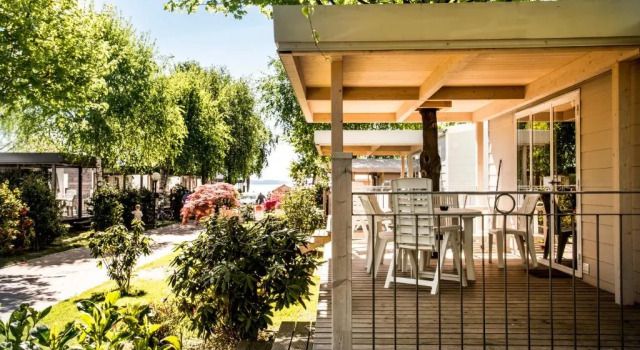 Бунгало Superior Conca d'Oro Camping & Lodge