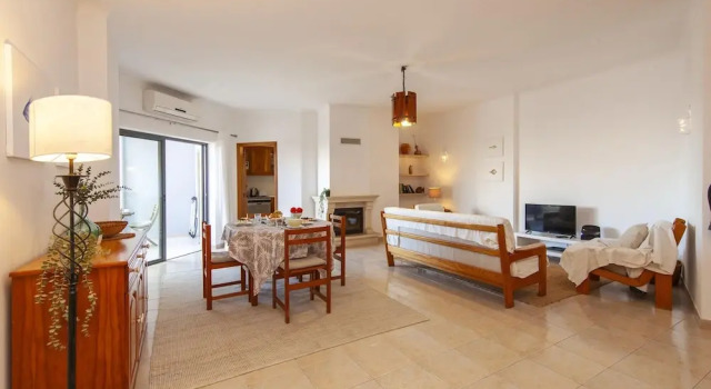 B40 - Levante 2 Bedroom Apartment in Lagos, Varaa Huoneisto Lagos Albufeira