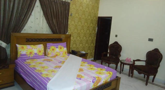 Двухместный номер Deluxe Patel Residency Guest House