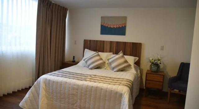 Camera doppia Standard Suites San Pedro