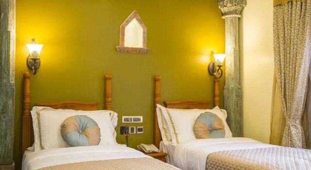 Номер Standard Heritage Hotel Suites and Spa