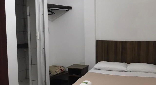 HOTEL BELA VISTA NOVA ODESSA, Забронировать Отель Нова-Одесса штат Сан-Паулу