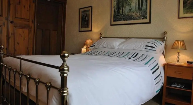 Glengarth Guest Rooms, Foglalás Panzió Langholm Dumfries and Galloway