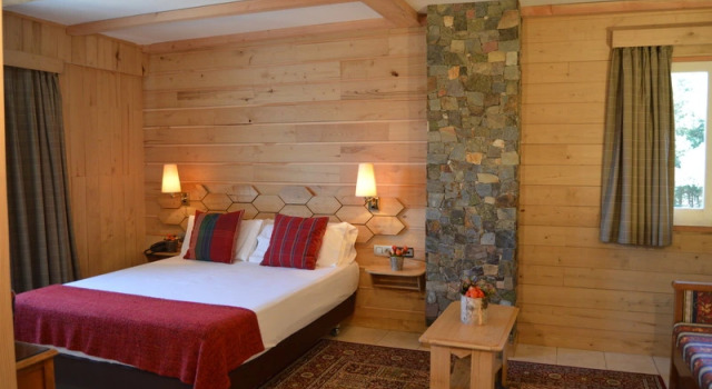 Habitación cuádruple De lujo Coma Bella