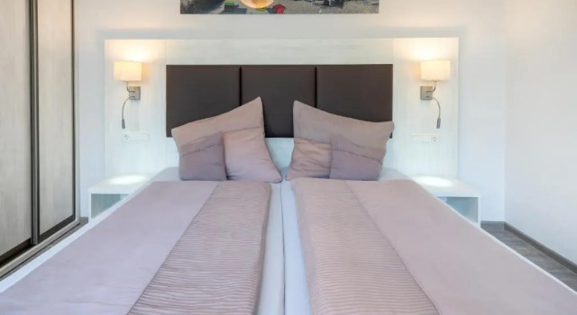 Двухместный номер Standard с видом на окрестности Hotel Hochseeinsel