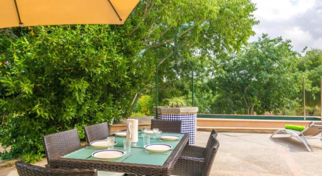 Villa Son Paparra
