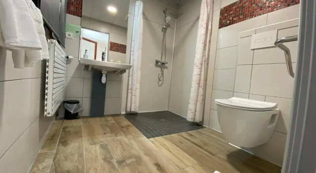 Номер Standard Hôtel Lacour