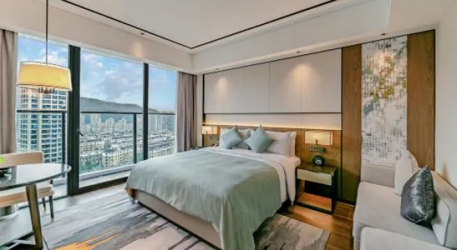 Люкс Executive Hangzhou Jiande Wenlan Hotel
