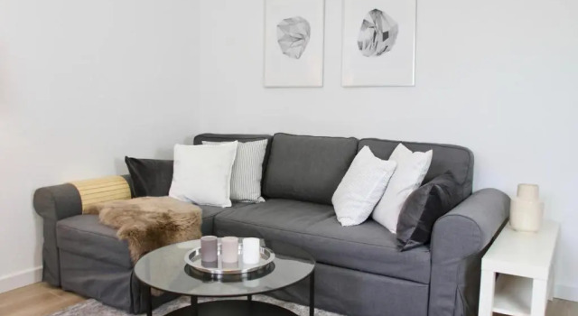 Апартаменты Standard Apartmenthaus in der Metzstraße