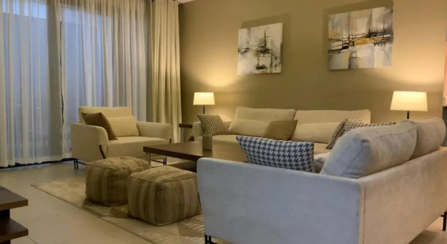 Grany Apartment - Palm Village, Buchen Sie Ferienwohnung Mikocheni Daressalam