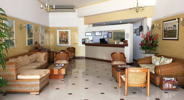 Hotel Villavicencio Plaza, Reservar Hotel Hotéis em Llanos com piscina, Piscina