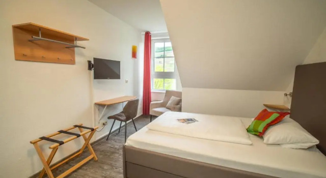 Двухместный номер Standard Hotel Krone