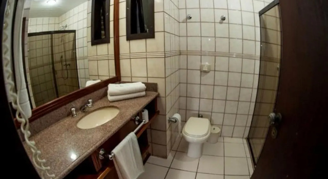 Номер Standard Hotel Araçá