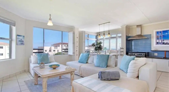 Апартаменты Hermanus Beach Club - 106 - Apartment with a view