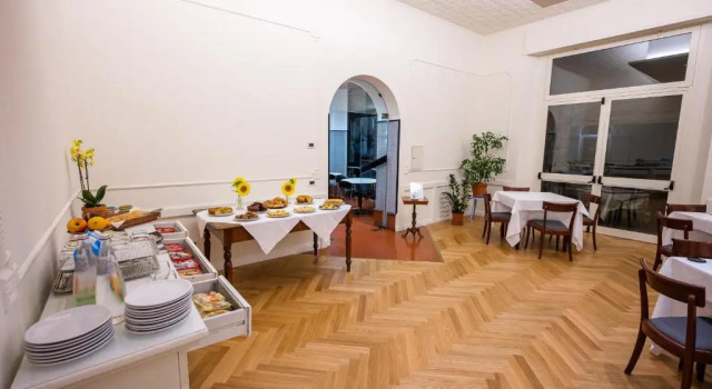 Трёхместный номер Standard Hotel Moderno