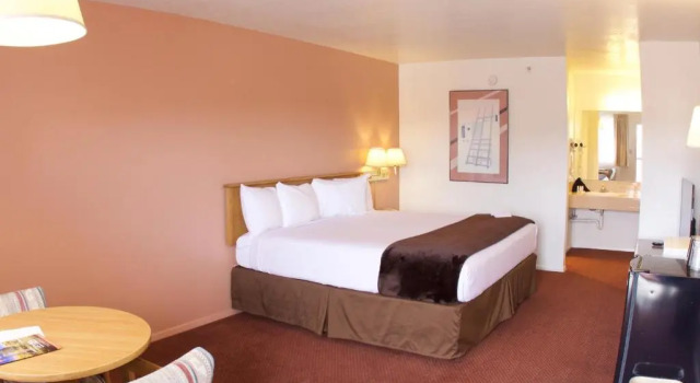 Standard Zimmer Adventure Inn Durango