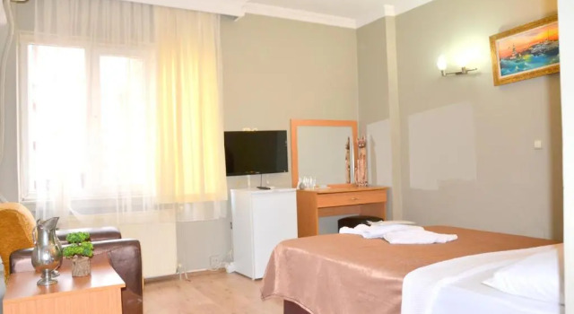 Двухместный номер Economy Elite Hotel City Center Corlu Bed and Breakfast