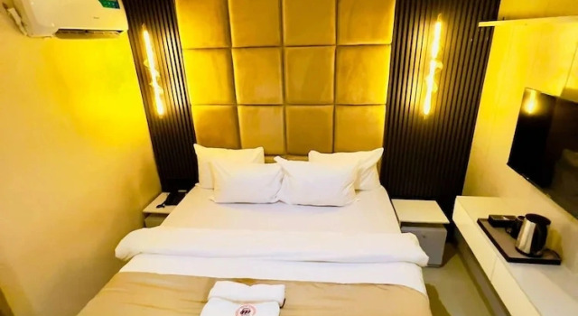 Номер Executive Emiez Apartment and Hotel