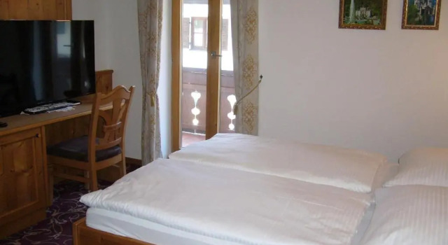 Люкс Alpenhotel Pfaffenwinkel