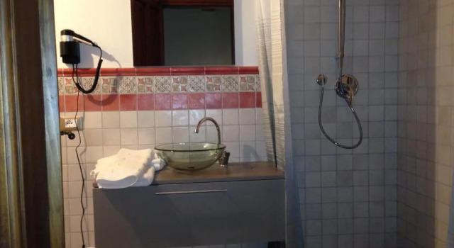 Четырёхместный номер Standard Agriturismo Ca del Sartu