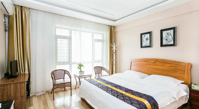 Dalian Bo Ke Business Apartment, Book Apartment  
