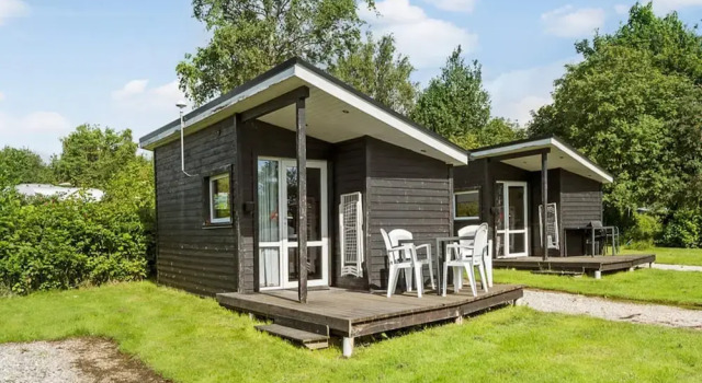 Коттедж 4 Person Holiday Park Home in Malling