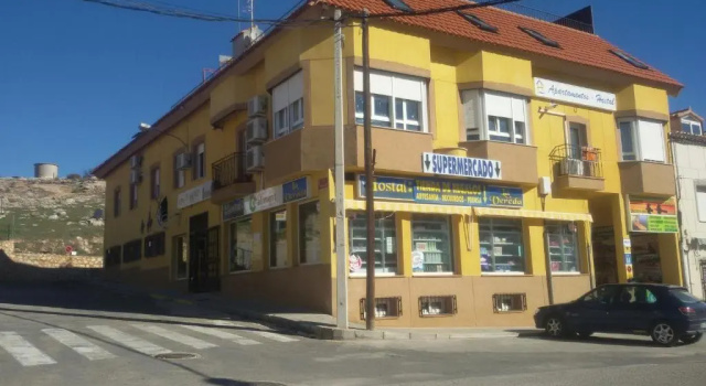 Hostal Apartamentos La Vereda