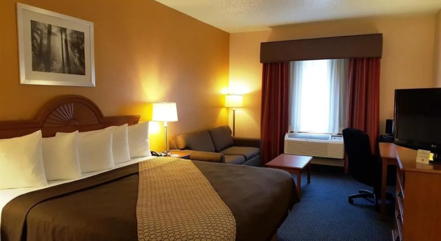 Best Western Sand Springs Inn & Suites, Boek Hotel Sand Springs Oklahoma