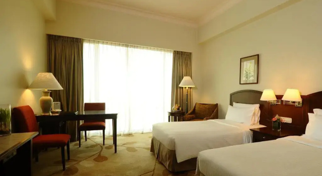 Номер Superior Marco Polo Davao