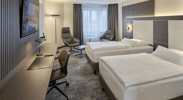 Номер Business Best Western Plus Hotel Böttcherhof