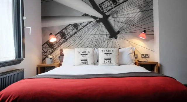 Семейный номер Standard The Wellington Hotel
